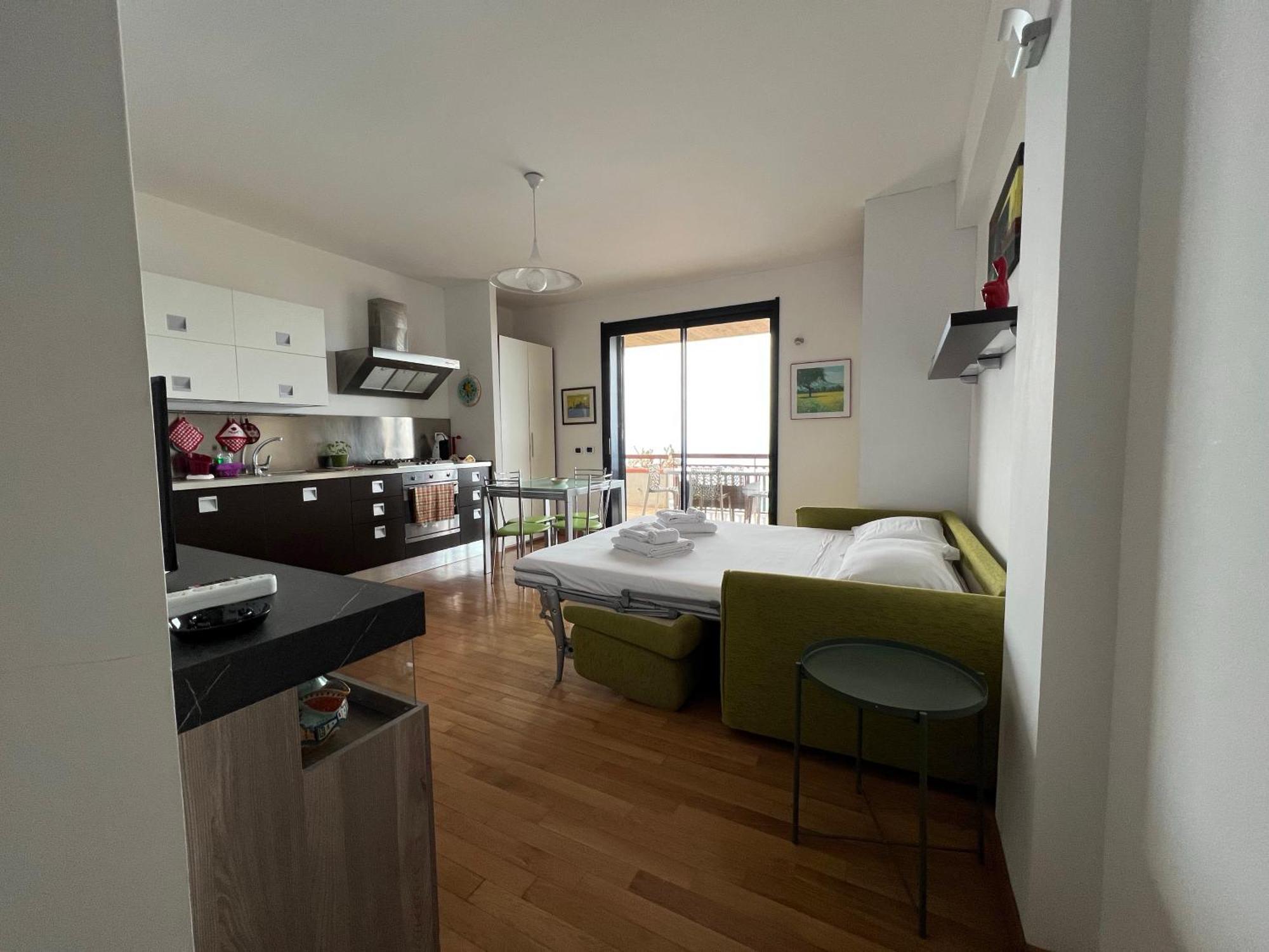 Apartamento Chez Marie Taormina